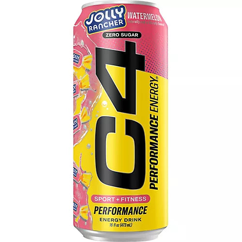 C4 Jolly Rancher Watermelon - 473ml