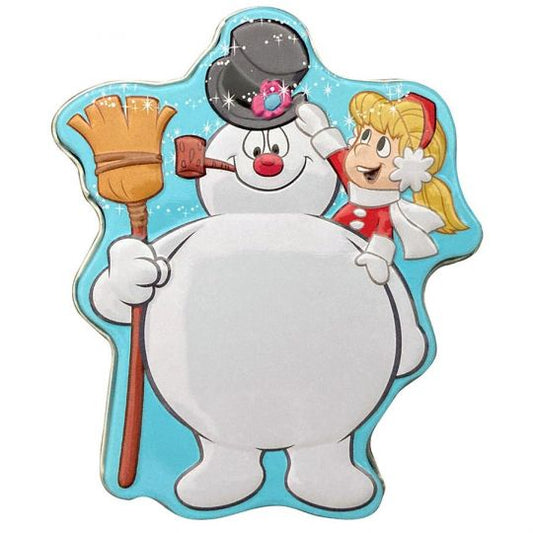 Frosty The Snowman Blue Raspberry Magic Sours