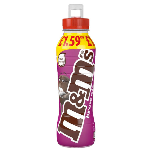 M&M’s Milkshake (UK) - 350ml