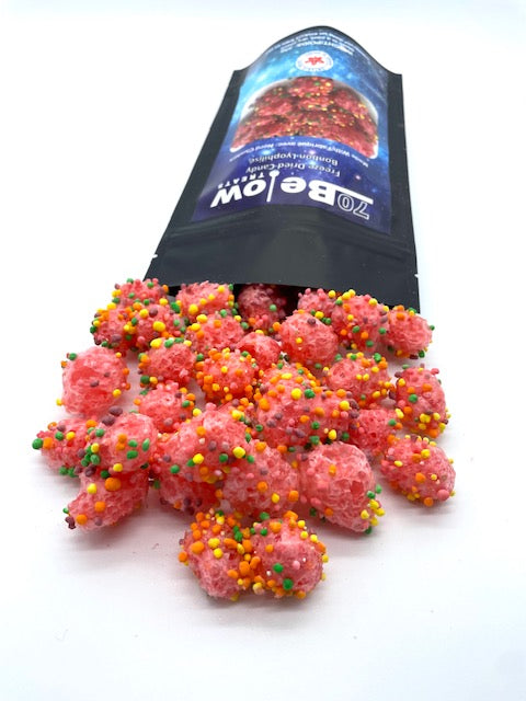 Freeze Dried Cluster