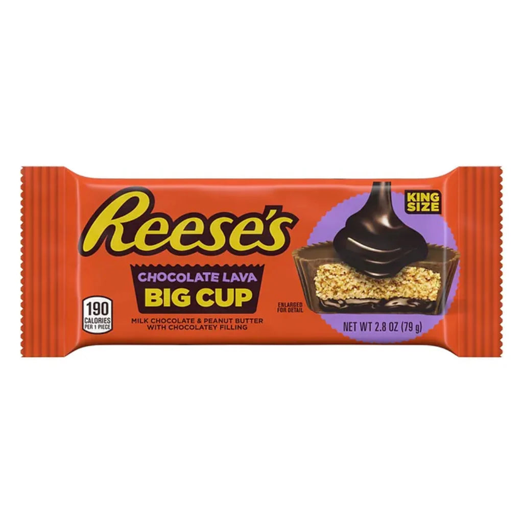 Reese’s chocolate lava KS