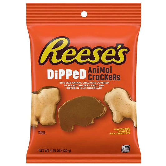 Reese’s Dipped Animal Crackers - 120g