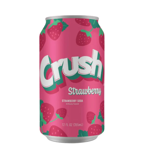 Crush Strawberry - 355ml