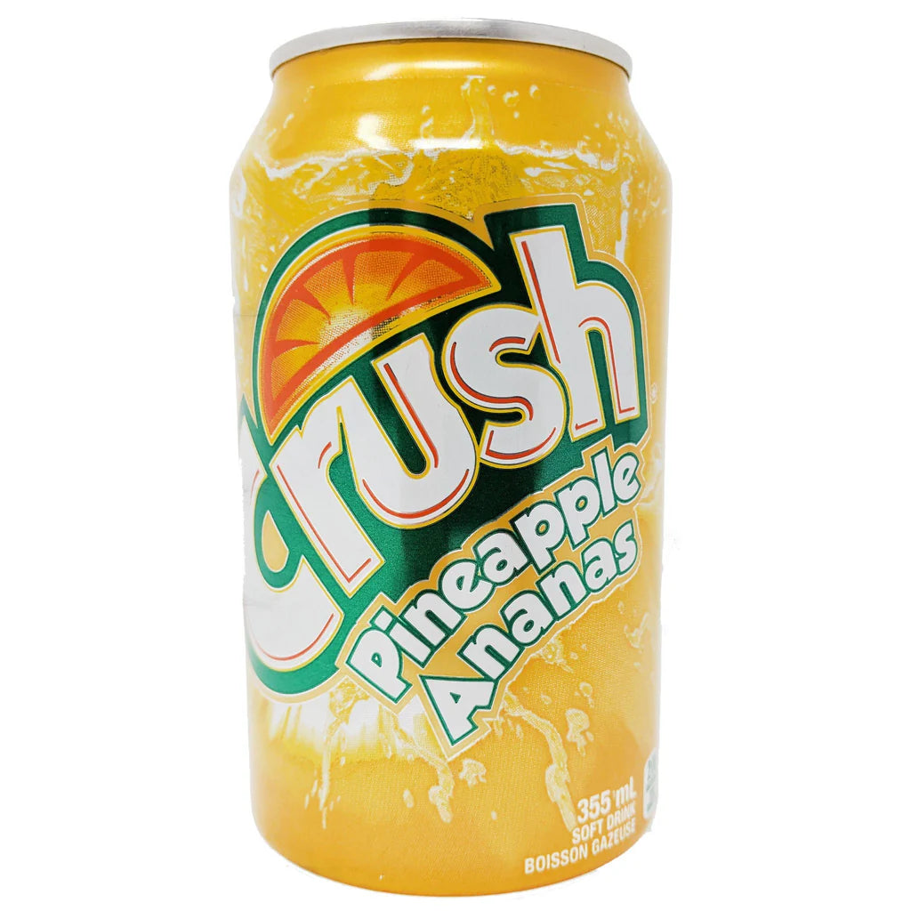 Crush Pineapple - 355ml