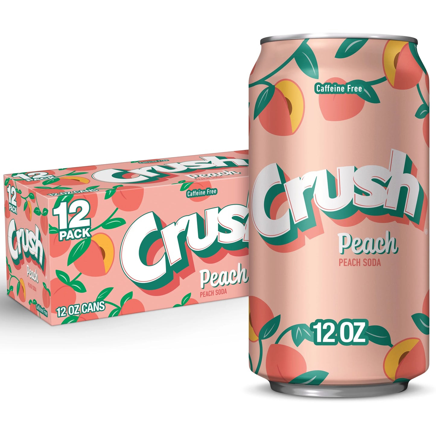 Crush Peach - 355ml