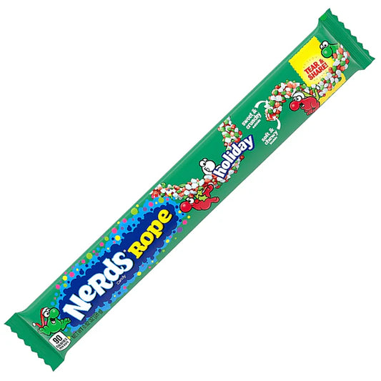 Nerds Rope Holiday - 26g