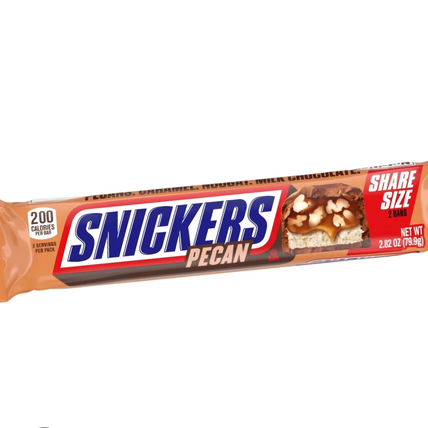 Snickers Pecan