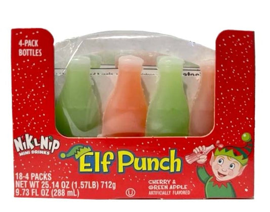 Nik L Nip Elf Punch