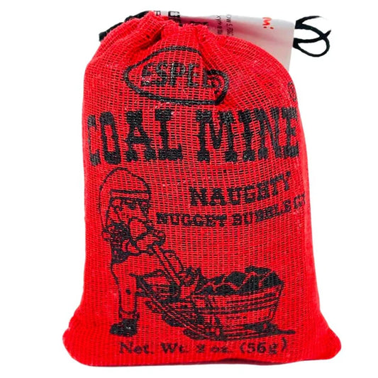 Coal Mine Naughty Nugget Bubble Gum