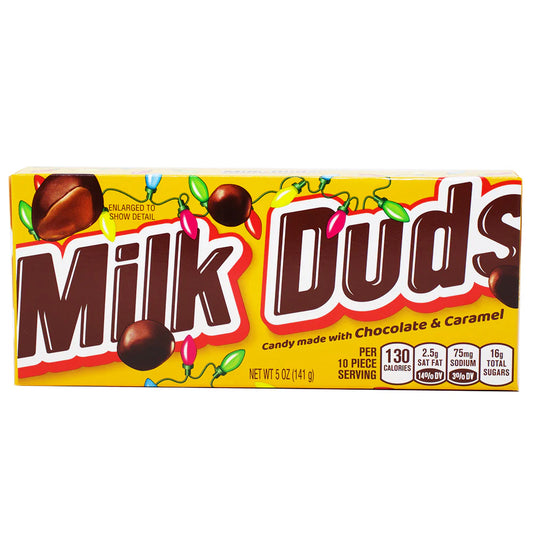 Milk Duds Christmas