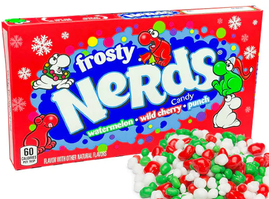 Nerds Frosty