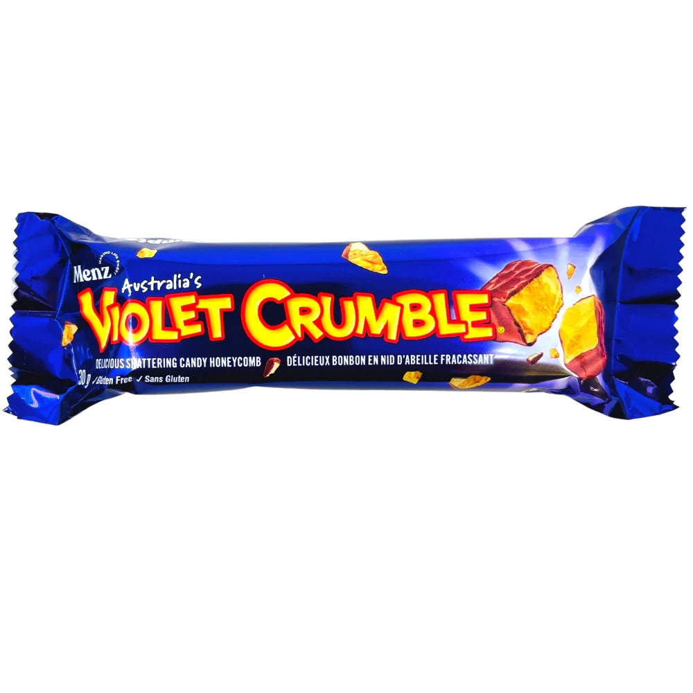 Violet Crumble (Australia) - 30g