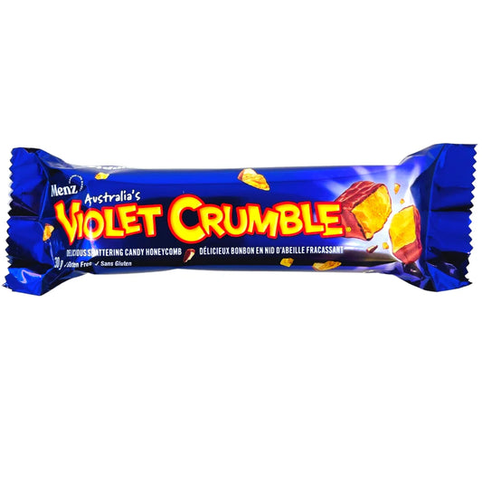 Violet Crumble (Australia) - 30g