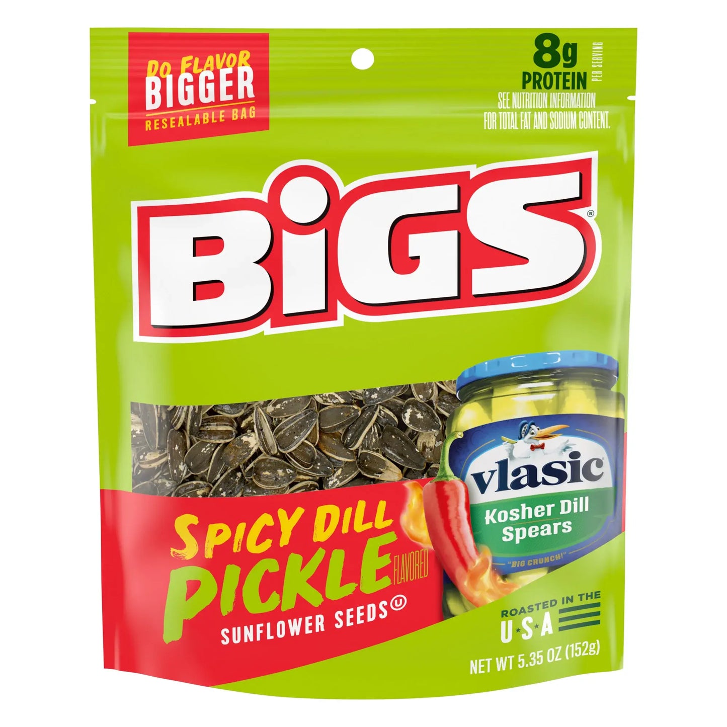 Bigs Spicy Dill