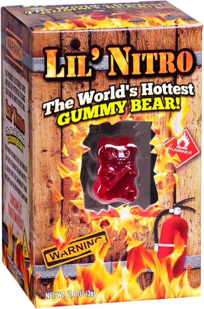 LIL’ Nitro