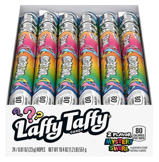 Laffy Taffy Mystery Swirl - 23g