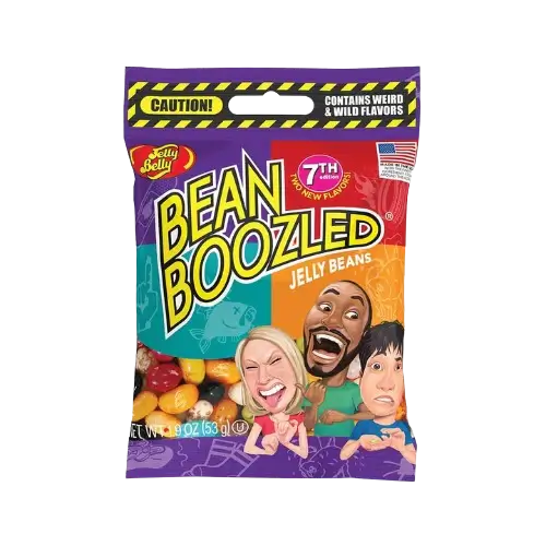 Jelly Belly Bean Boozled 7th - 54g