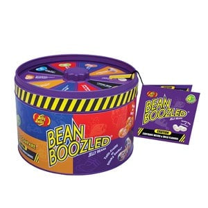 Jelly Belly Bean Boozled 7th Spiner Tin