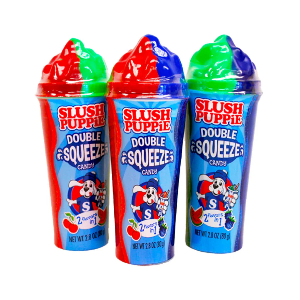 Icee Double Squeeze