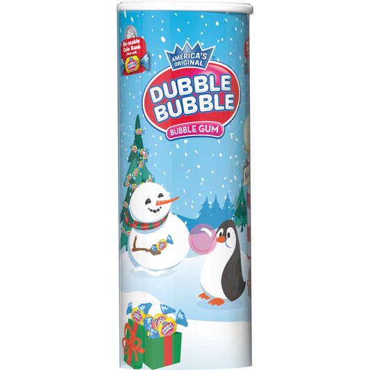 Dubble Bubble Gum Bank - 141g