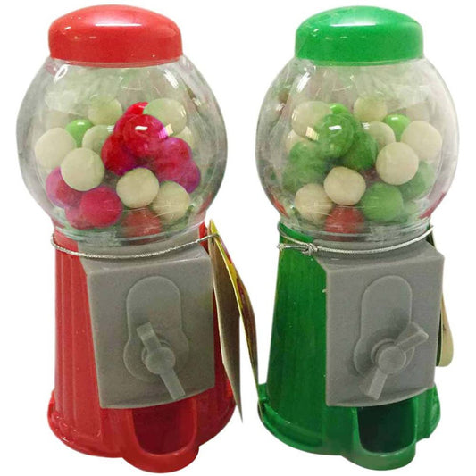 Christmas Gumball Machine