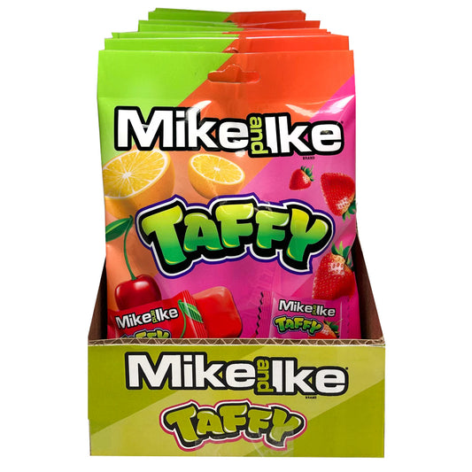 Mike Ike Mini Taffy Bars