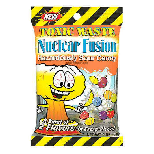 Toxic Waste Nuclear 57g