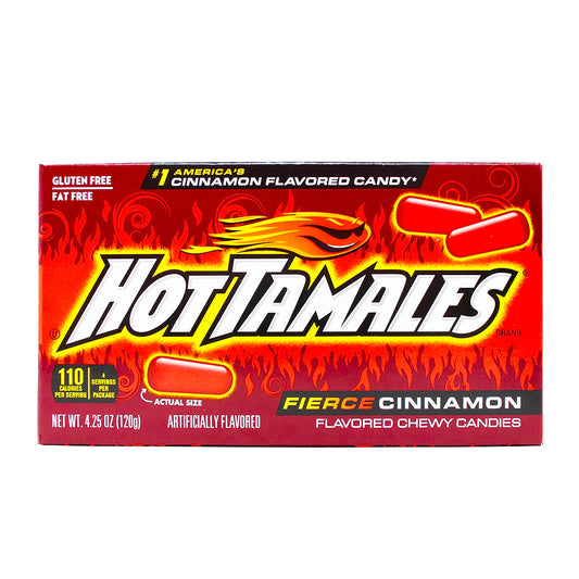 Hot Tamales - 120g