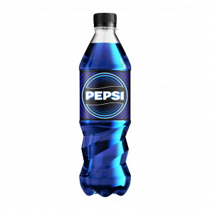 Pepsi Electric Zero Suger - UK - 500ml