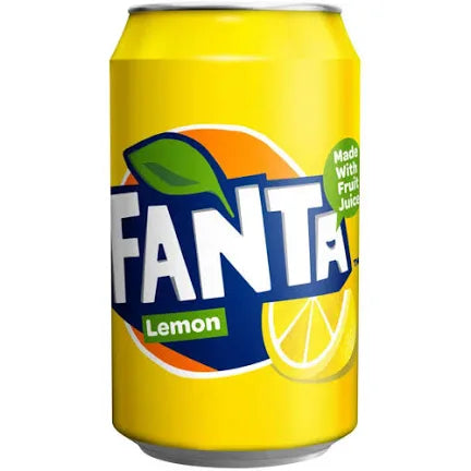 Fanta Lemon - 330ml