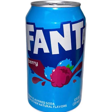 Fanta Berry - 355ml