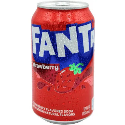 Fanta Strawberry - 355ml