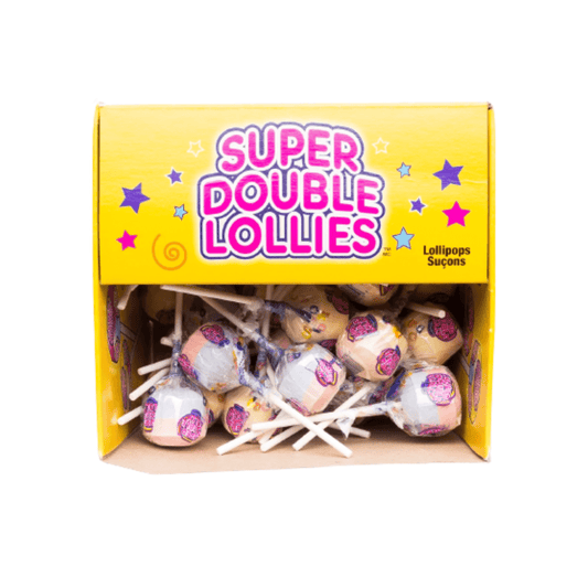 Super Double Lollies