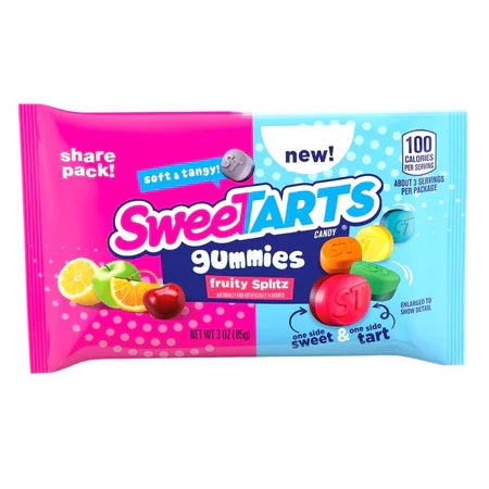 Steetarts Gummy - 85g