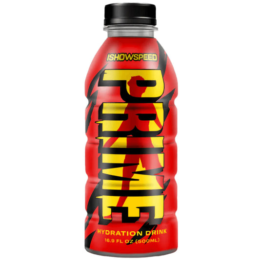 iSpeedShow Prime - Dragon Fruit Acai - 500ml