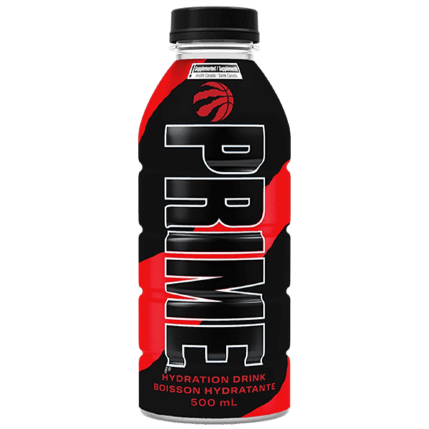 Prime Toronto Raptors Black - 500ml