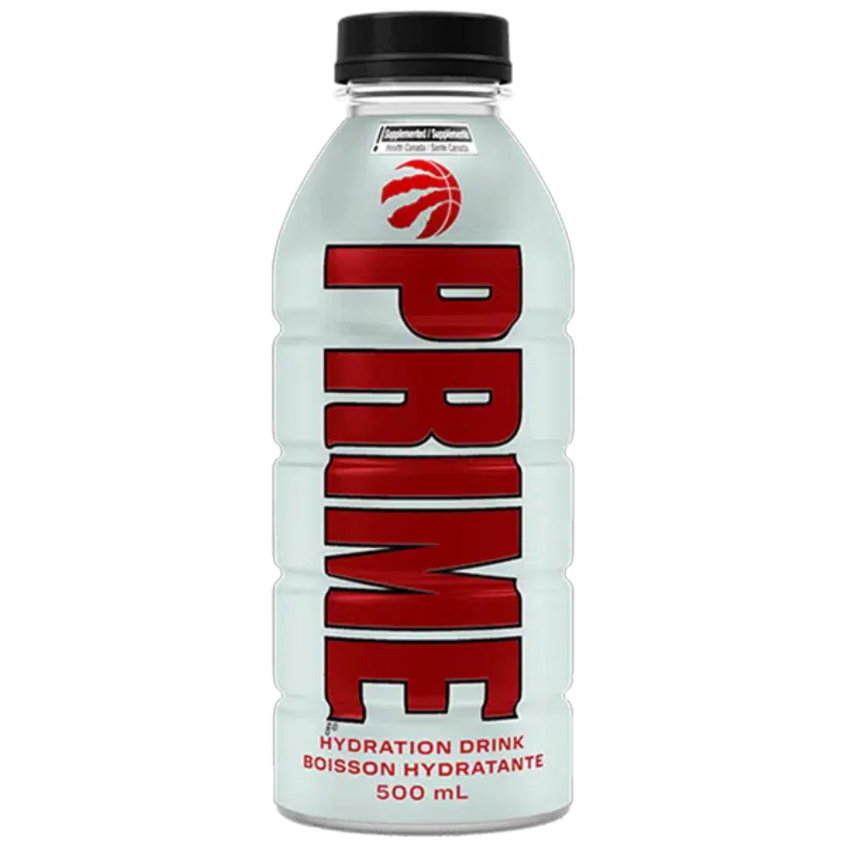 Prime Toronto Raptors White - 500ml