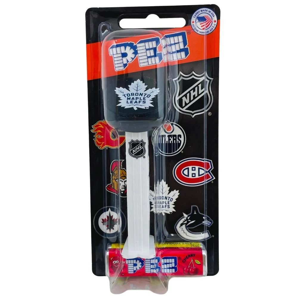 Pez NHL Puck - Toronto