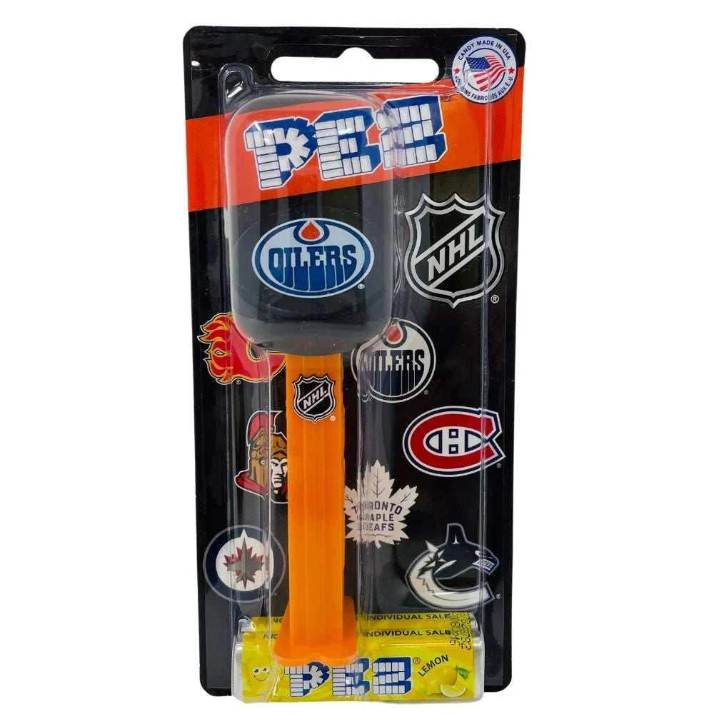 Pez NHL Puck - Ottawa