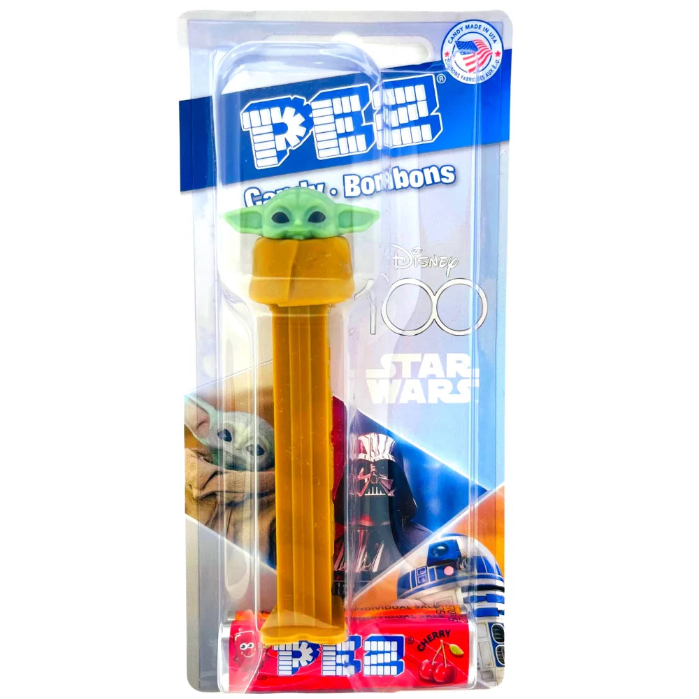 Pez Babe Grogu Disney 100