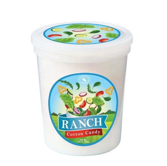 Ranch Cotton Candy - 50g