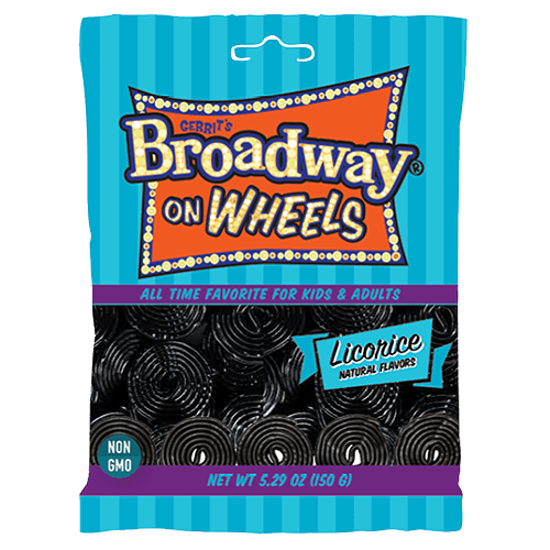 Gerrit’s Broadway On Wheels - 150g