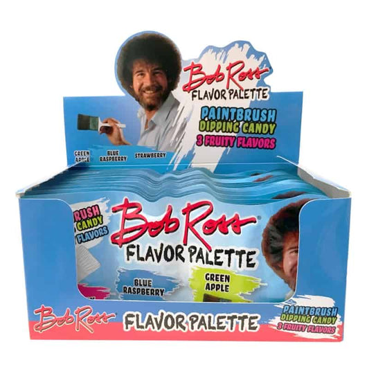 Bob Ross Flavour Palette - 24g