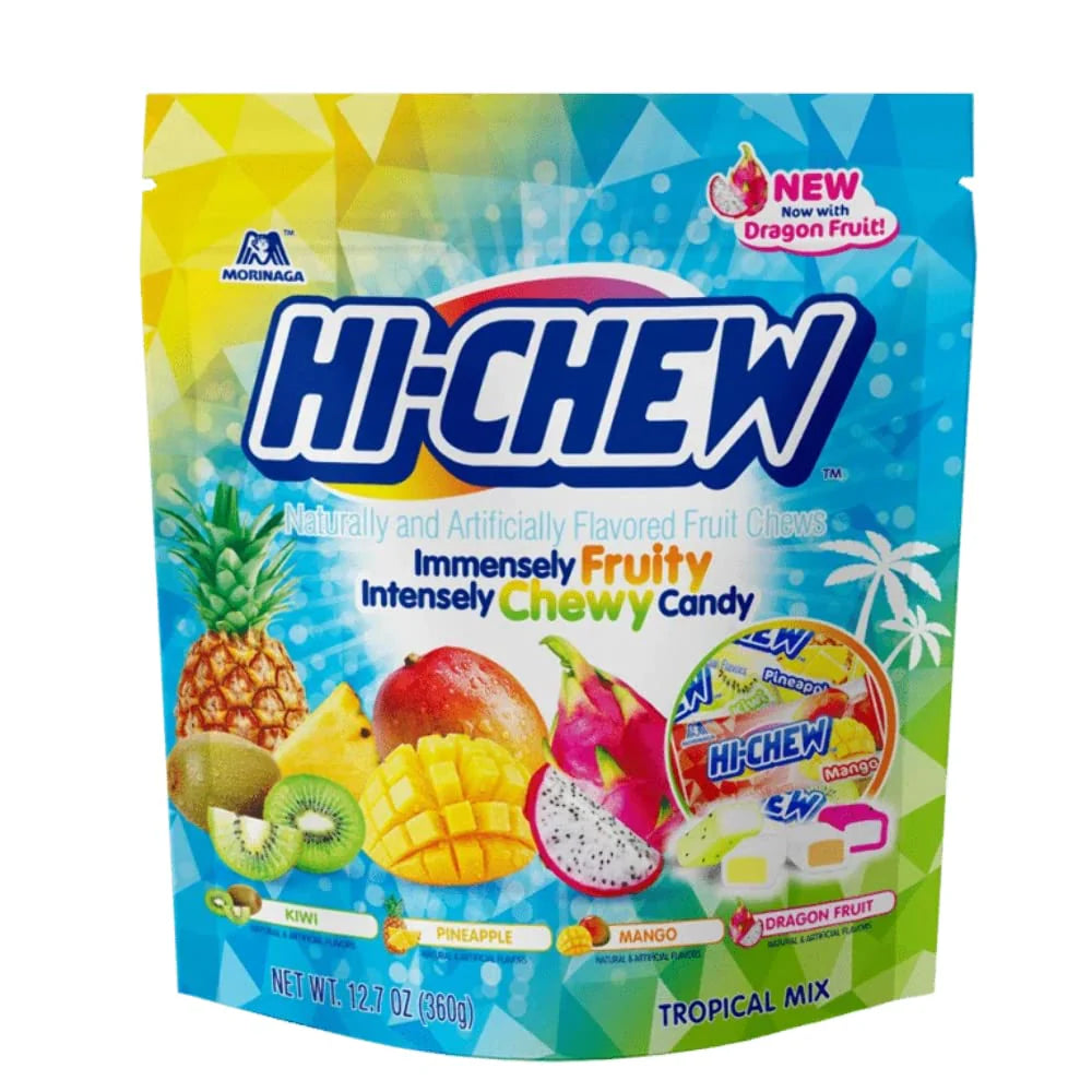 Hi-chew Tropical Mix - 360g