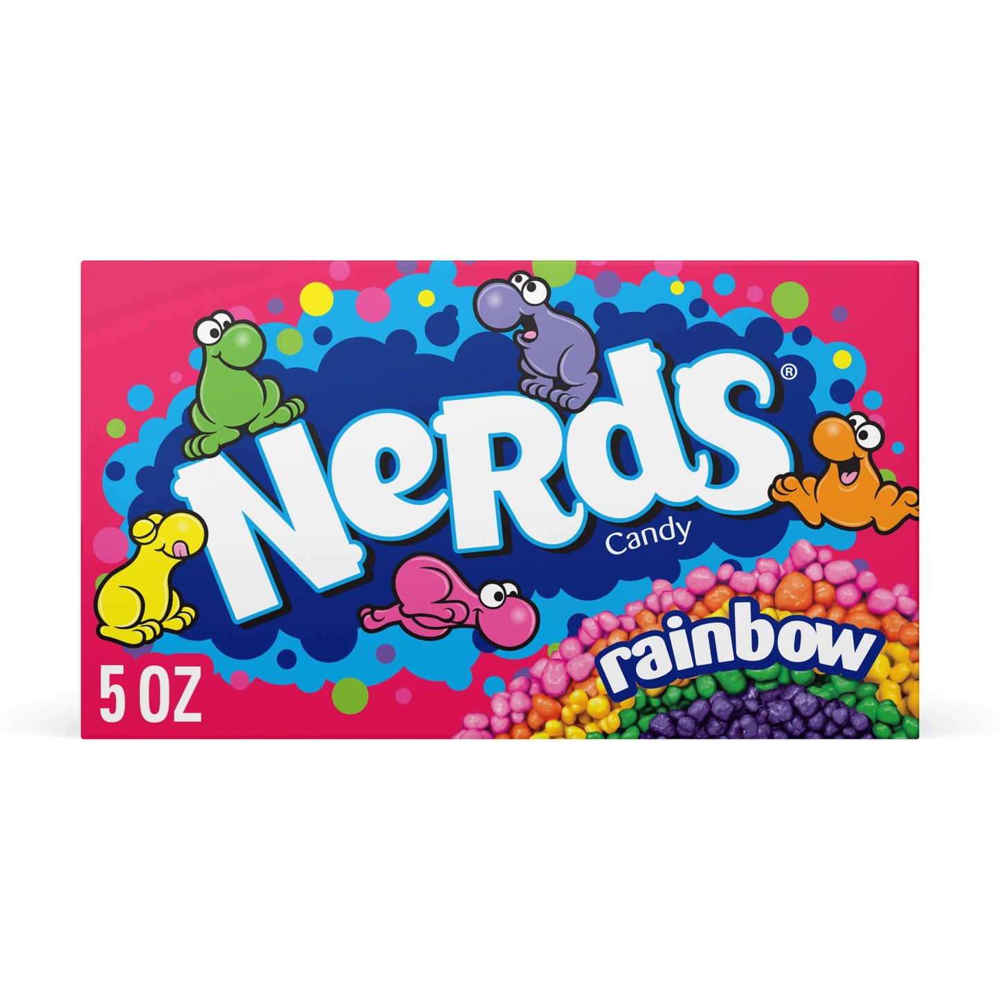 Nerds Theatre Box - 141g