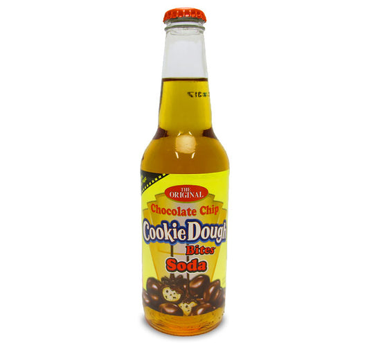 Chocolate Chip Cookie Dough Bites Soda - 355ml