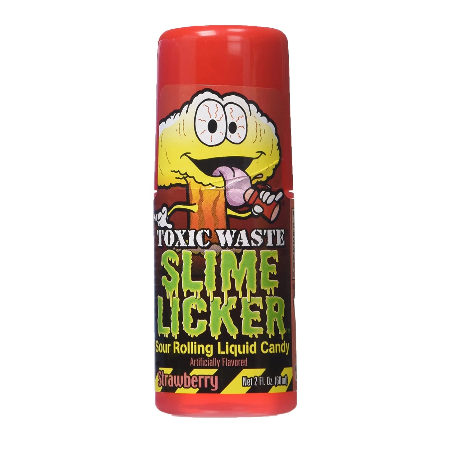 Warheads Slime Licker Strawberry - 60ml