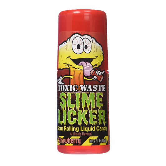 Warheads Slime Licker Strawberry - 60ml