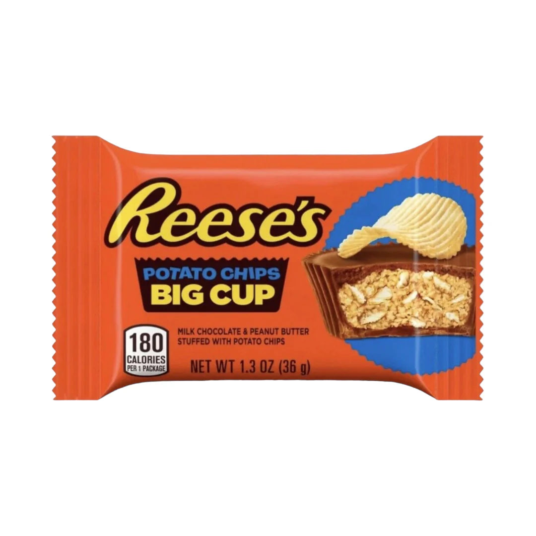 Reese’s Potato Chips Big Cup - 36g