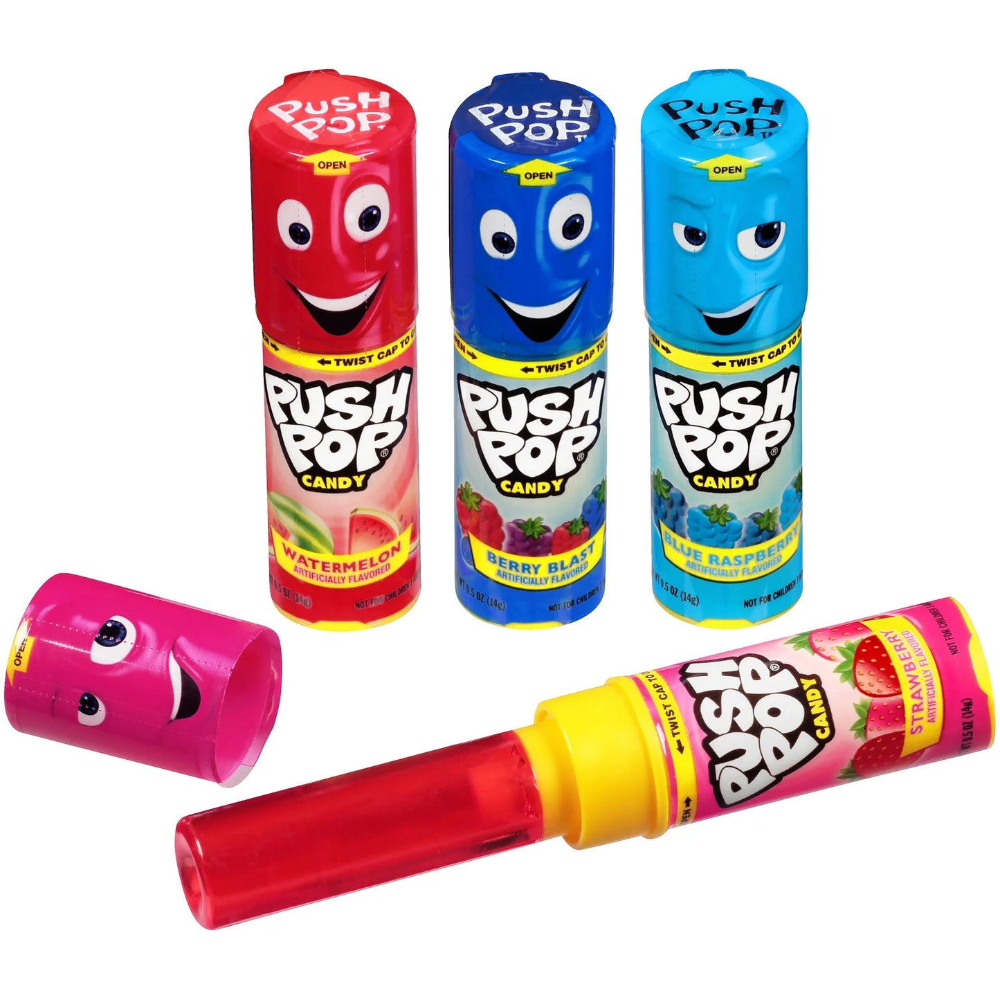 Push Pop - 14g